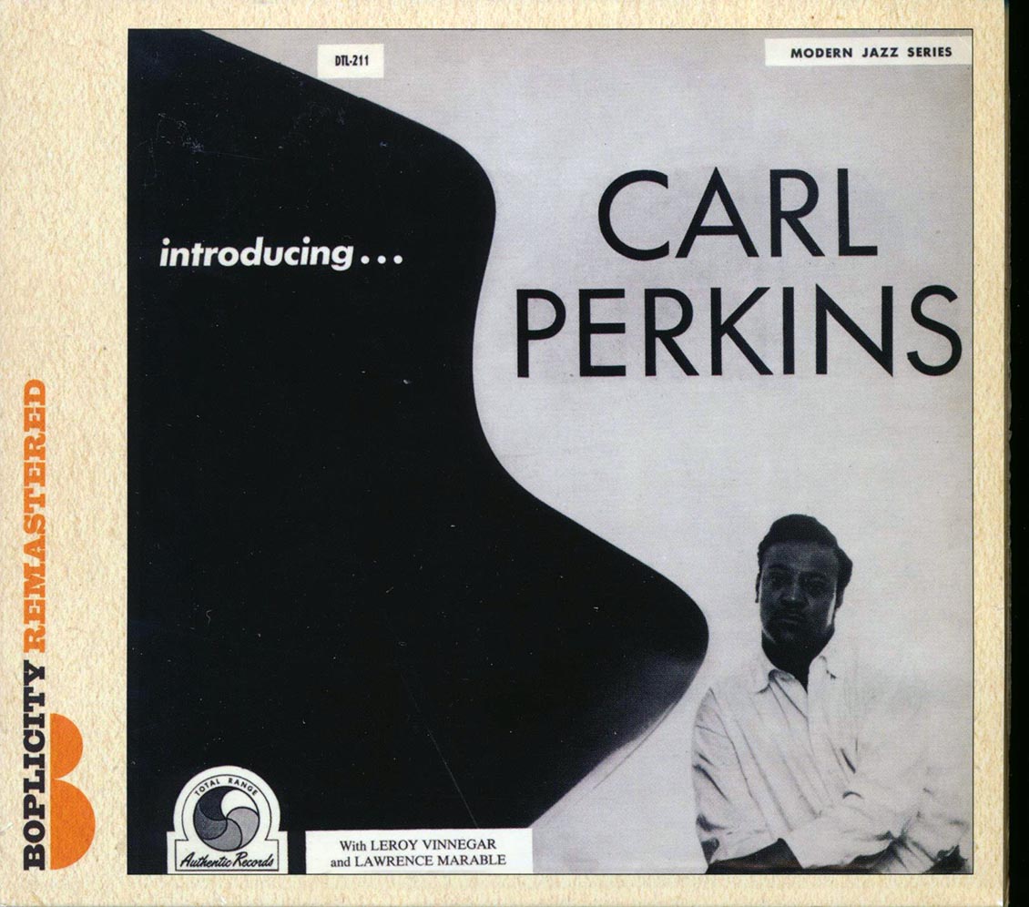 Carl Perkins - Introducing Carl Perkins (remastered)