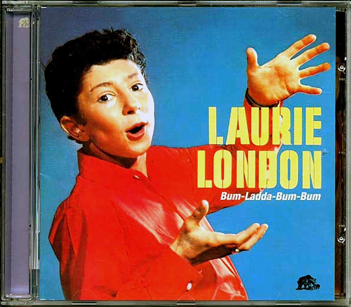 Laurie London - Bum-Ladda-Bum-Bum