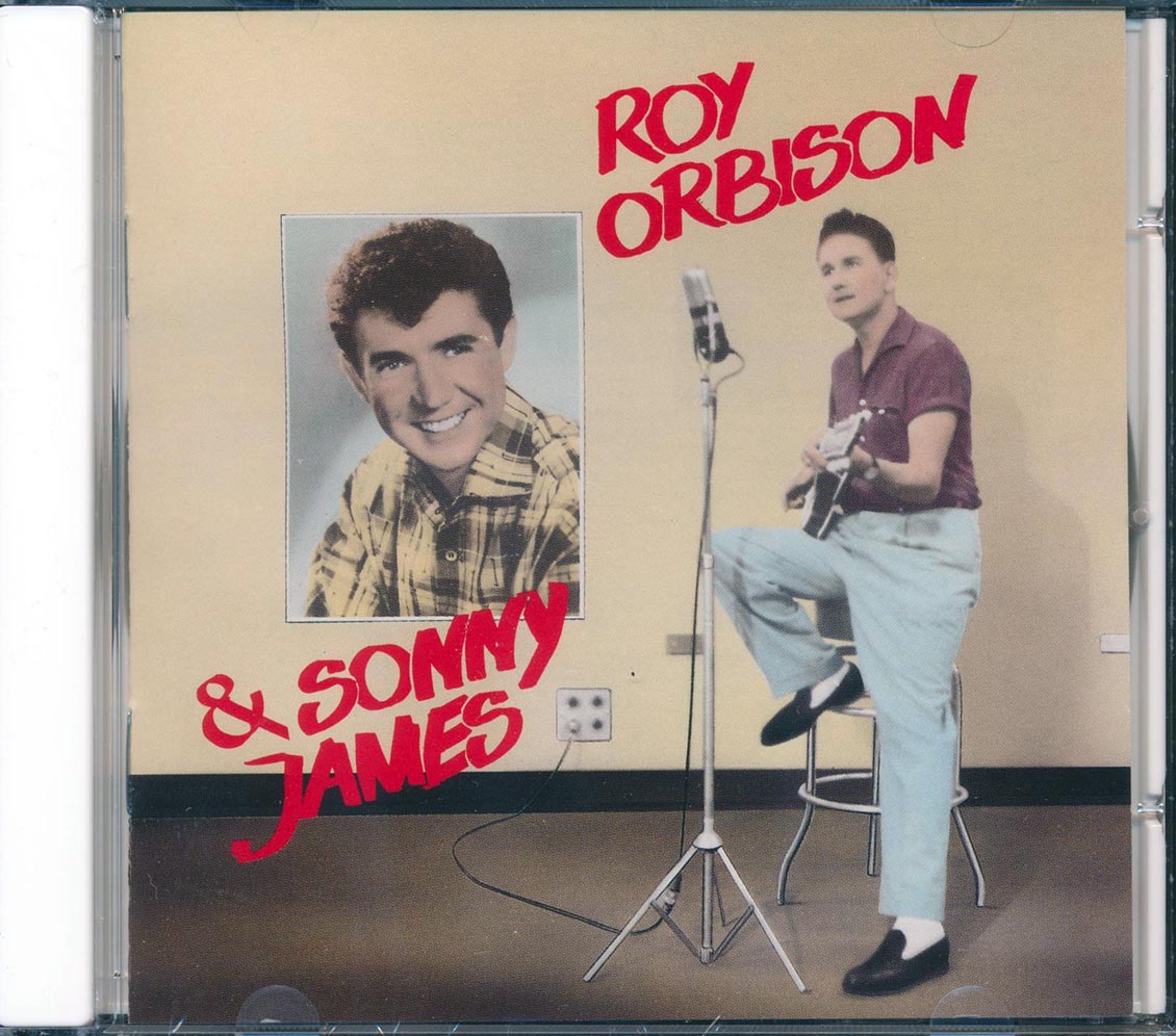 Roy Orbison & Sonny James - The RCA Sessions