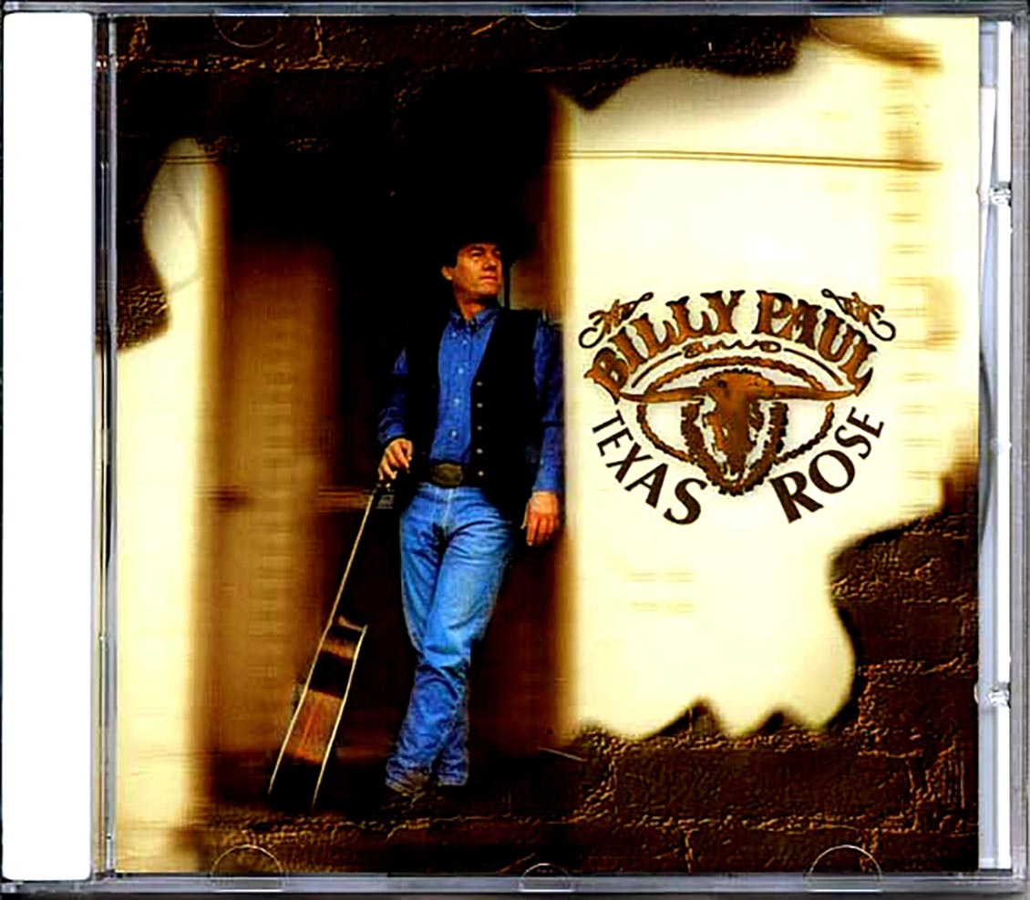 Billy Paul - Texas Rose