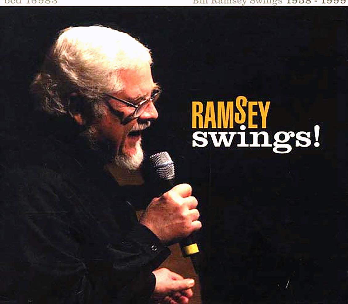 Bill Ramsey - Ramsey Swings! 1958-1999 (4xCD)