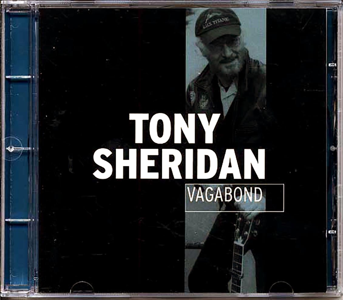 Tony Sheridan - Vagabond