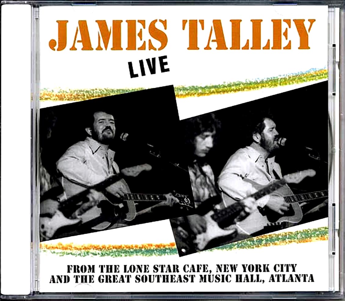 James Talley - Live