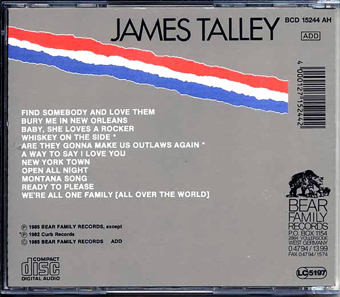 James Talley - American Originals