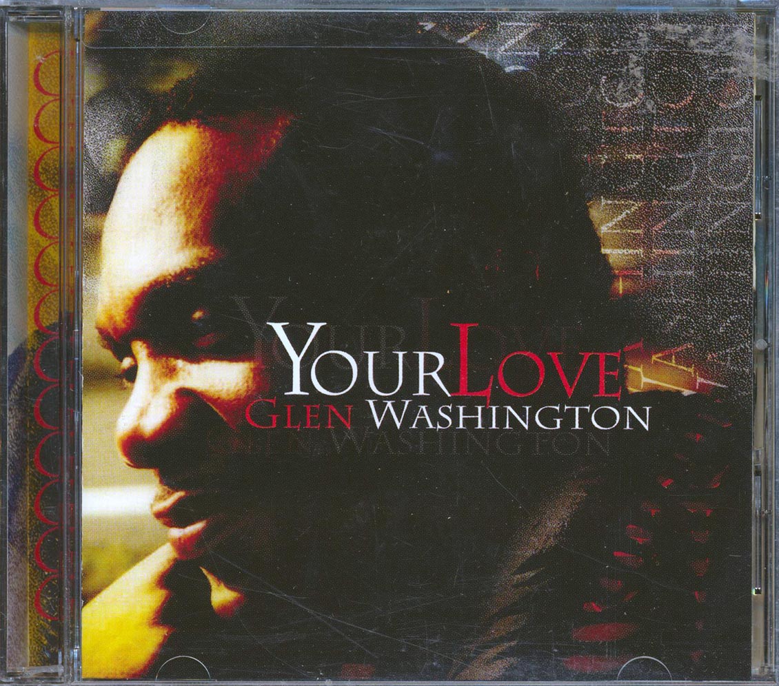 Glen Washington - Your Love