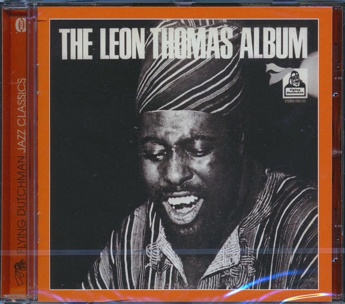 Leon Thomas - The Leon Thomas Album