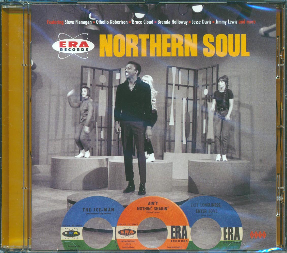 Various - ERA Northern Soul (24 tracks)