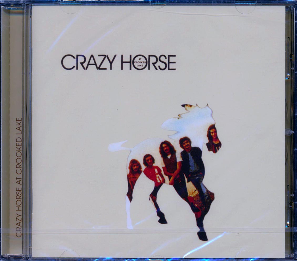Crazy Horse - Crazy Horse At Crooked Lake