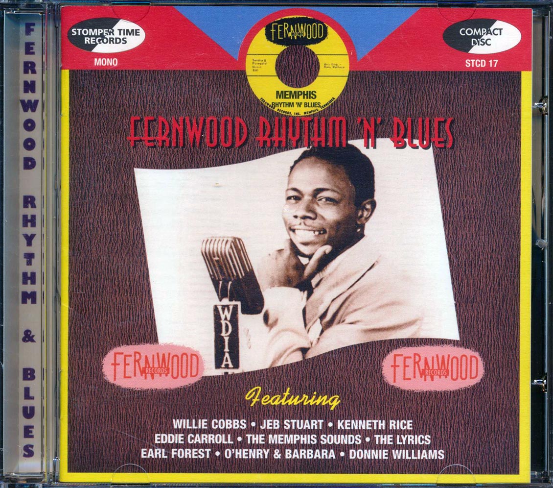 Various - Fernwood Rhythm N Blues