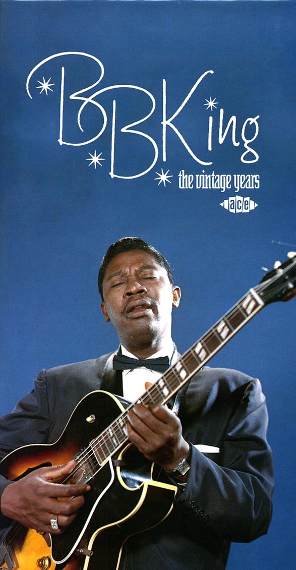 BB King - The Vintage Years (105 tracks) (4xCD) (box set)