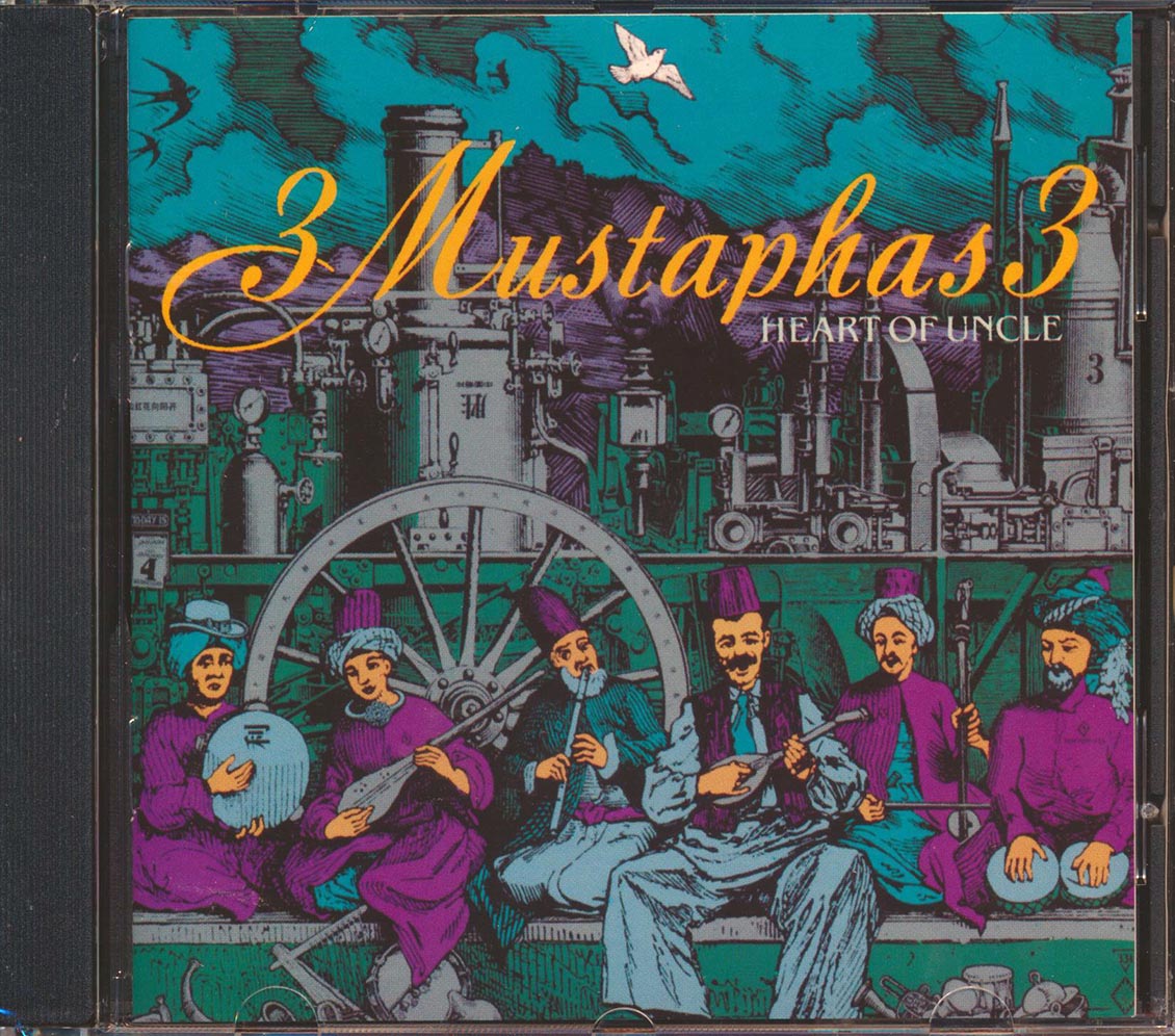 3 Mustaphas 3 - Heart Of Uncle