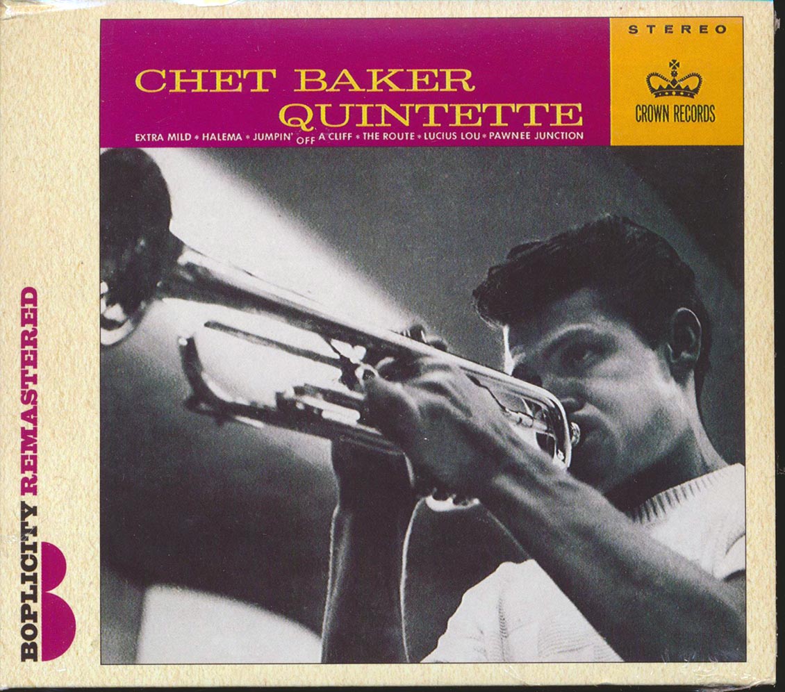 Chet Baker - Chet Baker Quintette