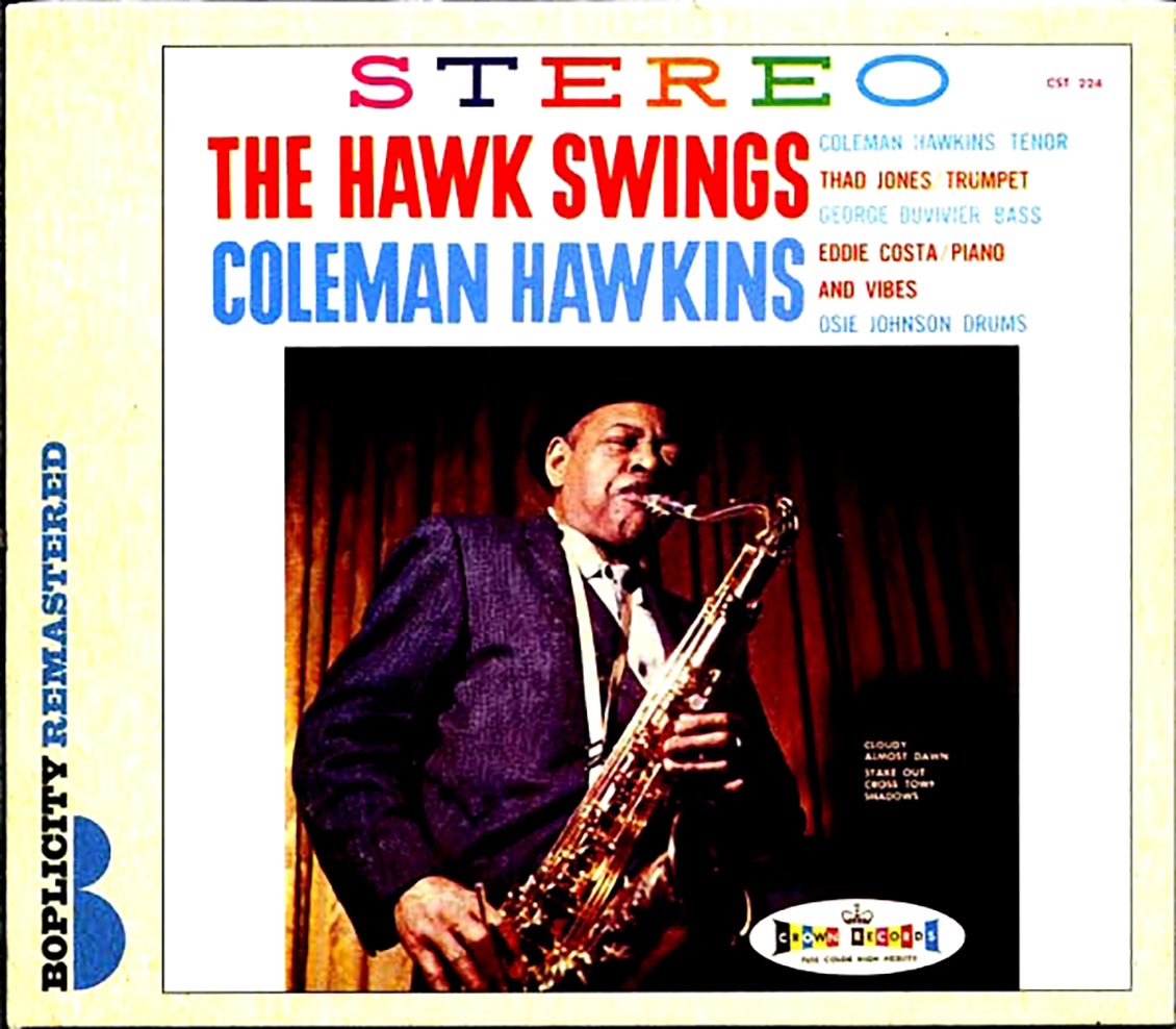 Coleman Hawkins - The Hawk Swings
