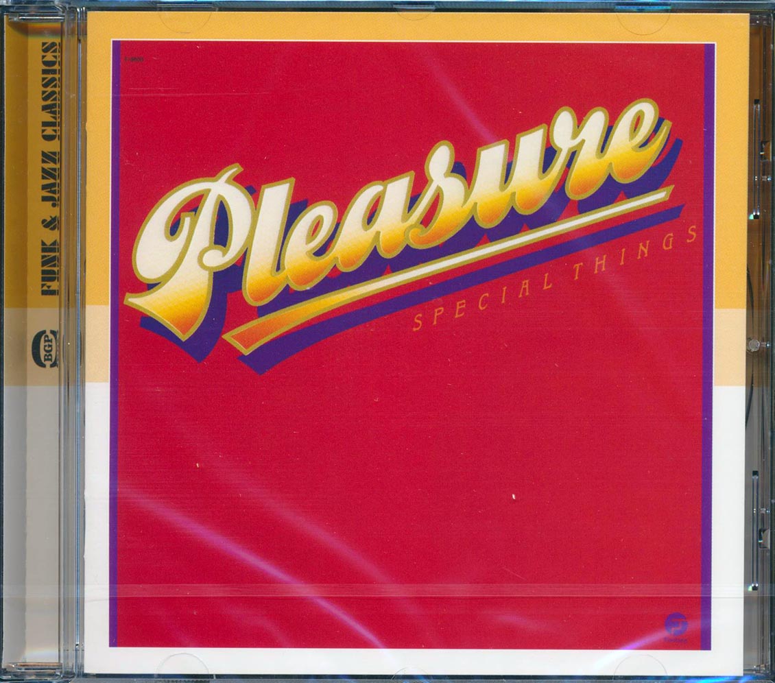 Pleasure - Special Things