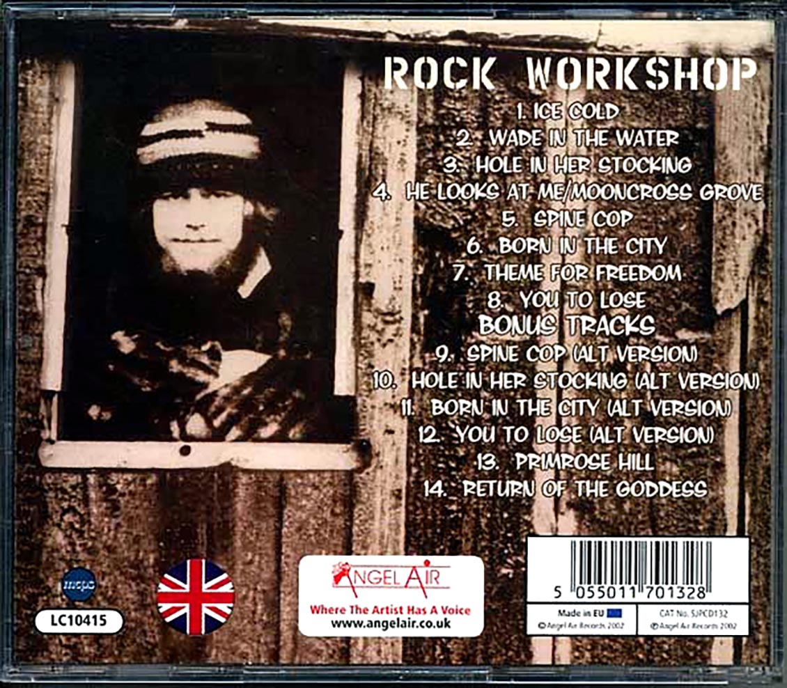 Rock Workshop - Rock Workshop