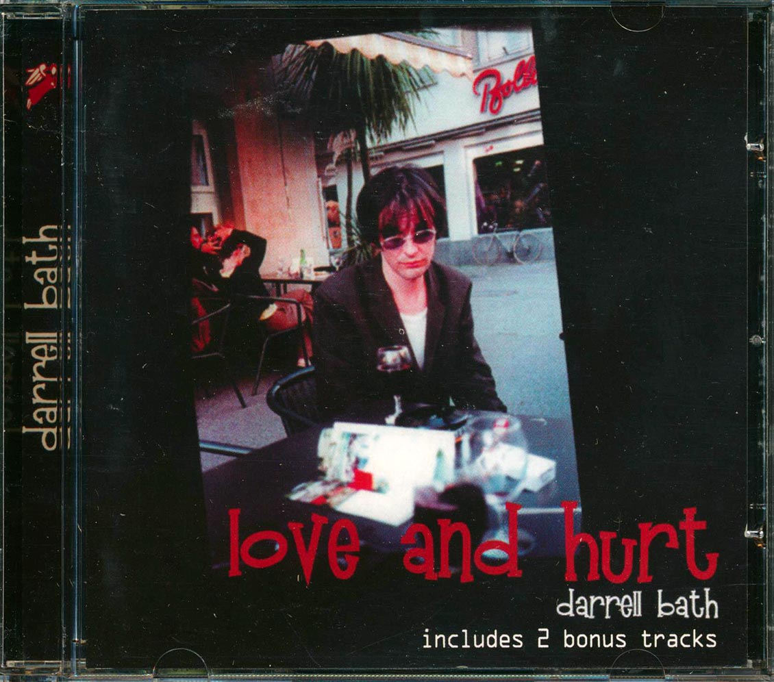Darrell Bath - Love And Hurt