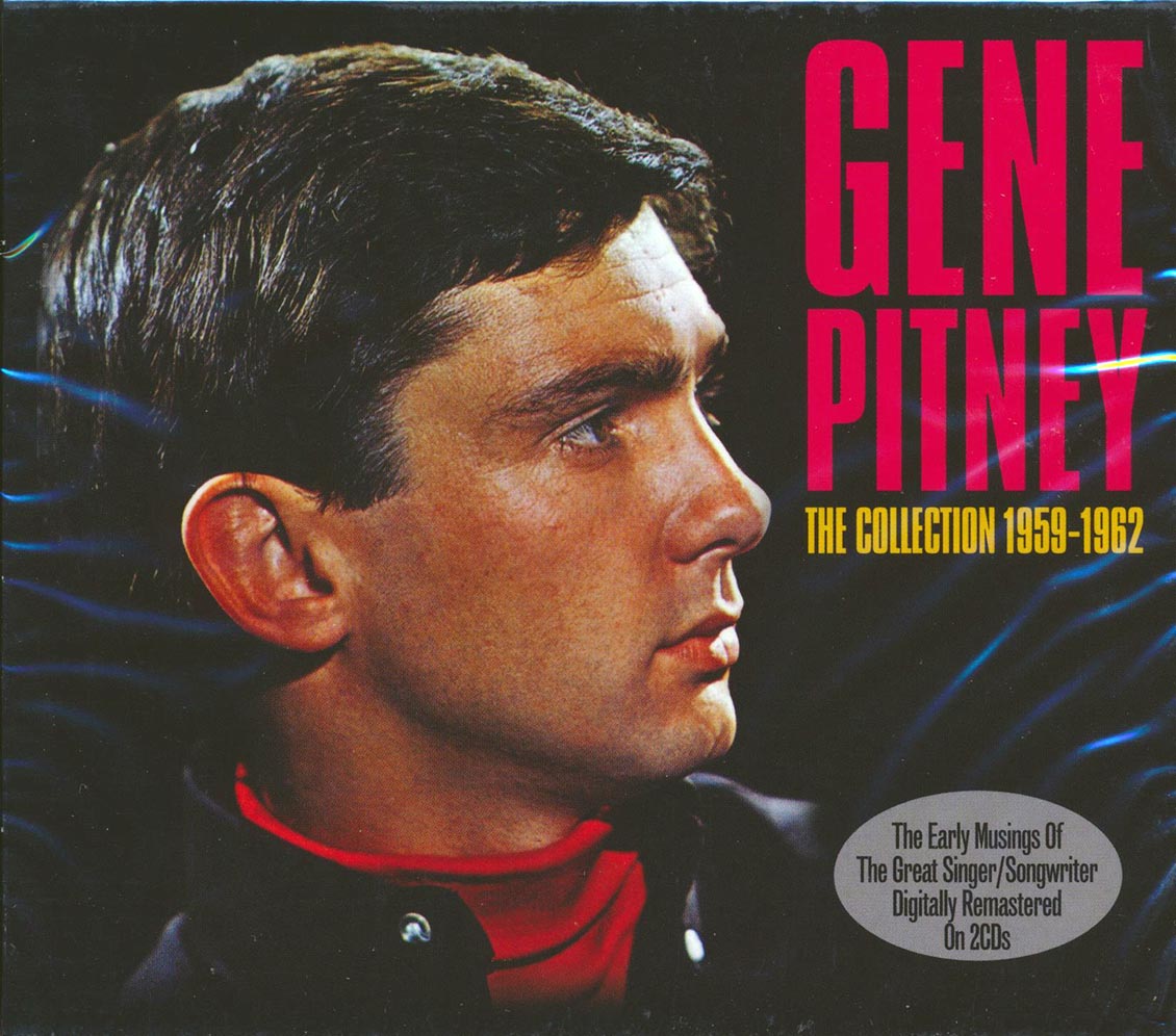 Gene Pitney - The Collection 1959-1962 (37 tracks) (2xCD)