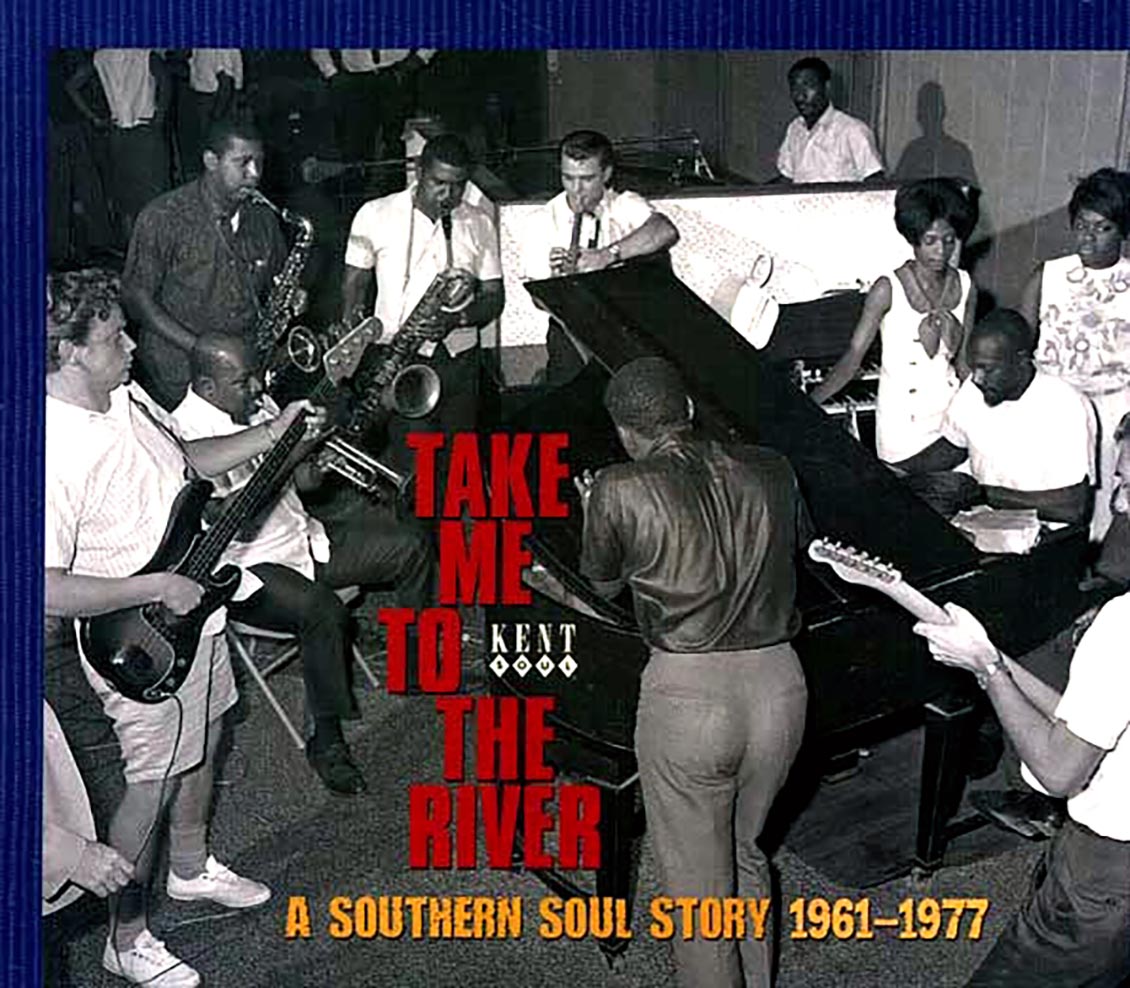 Various - Take Me To The River: A Southern Soul Story 1961-1977 (75 tracks) (3xCD)