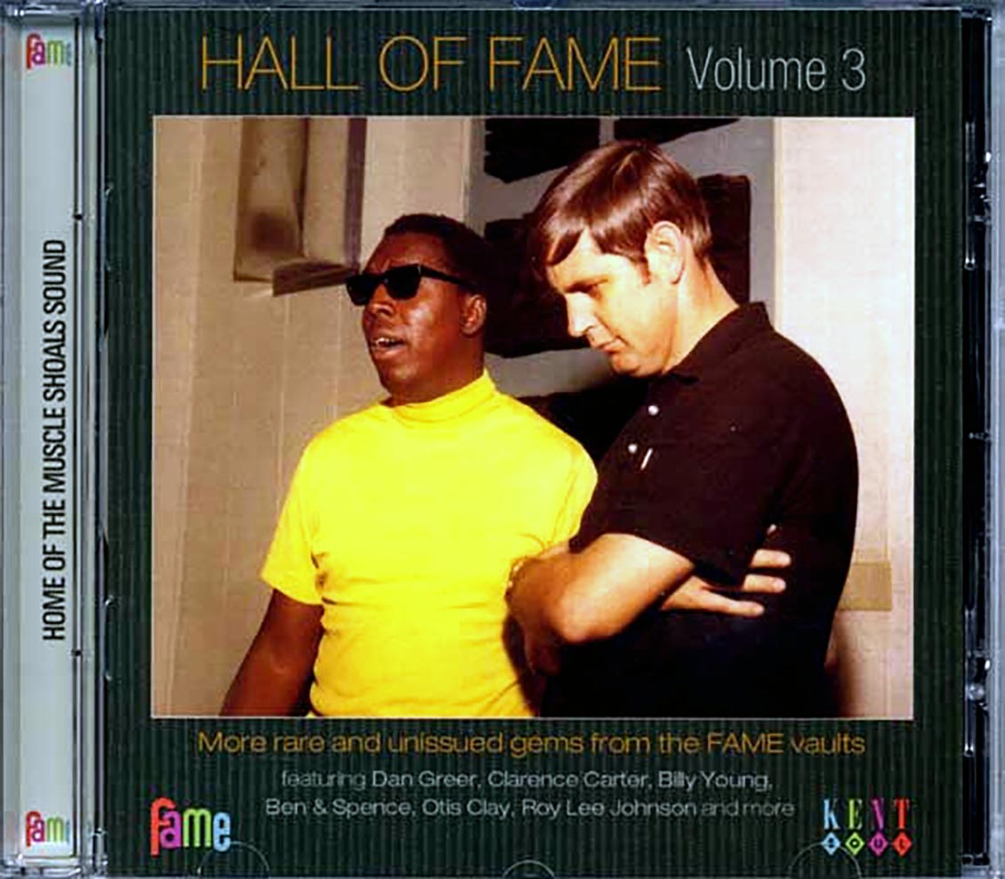 Various - Hall Of Fame Volume 3 (24 tracks)
