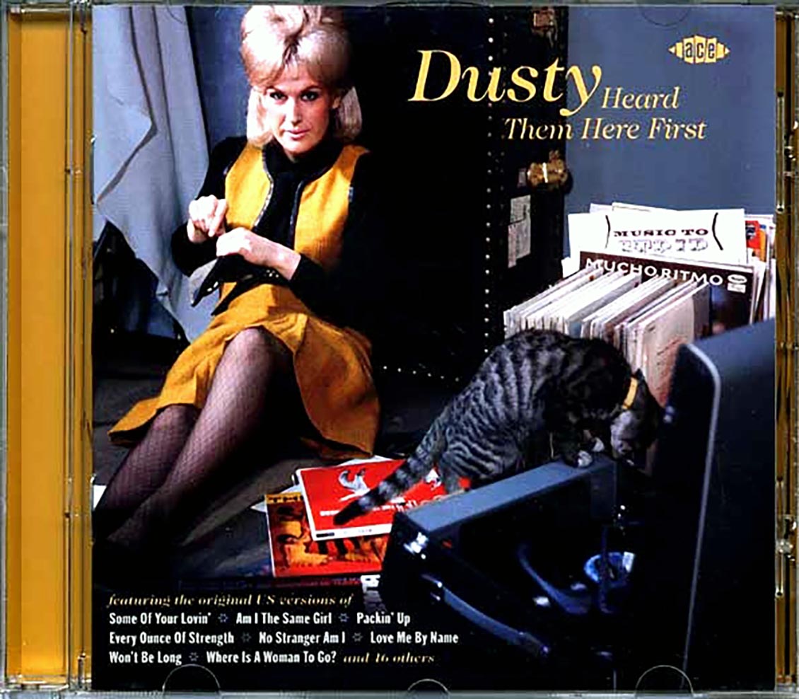 Various - Dusty Heard Them Here First (24 tracks)
