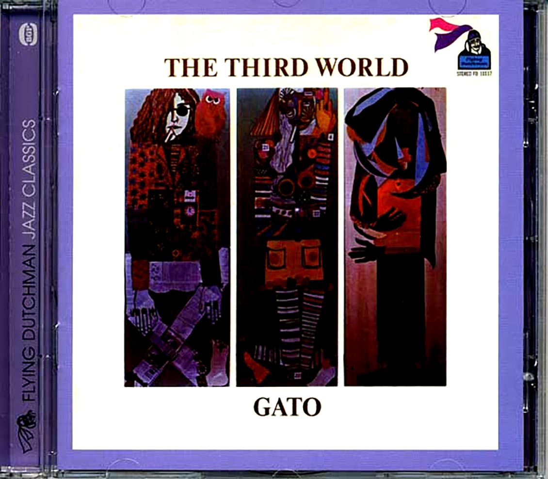 Gato Barbieri - The Third World