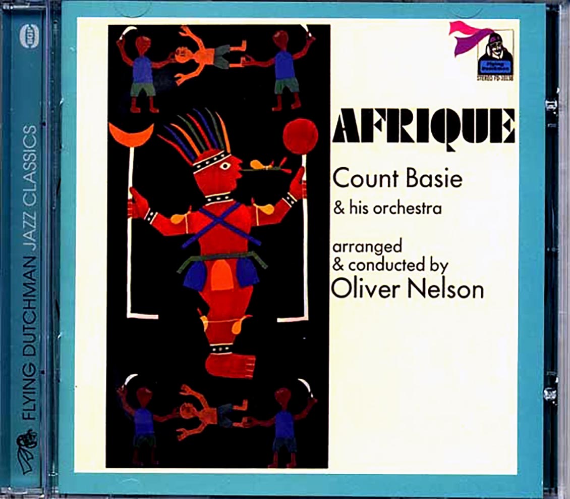 Count Basie - Afrique
