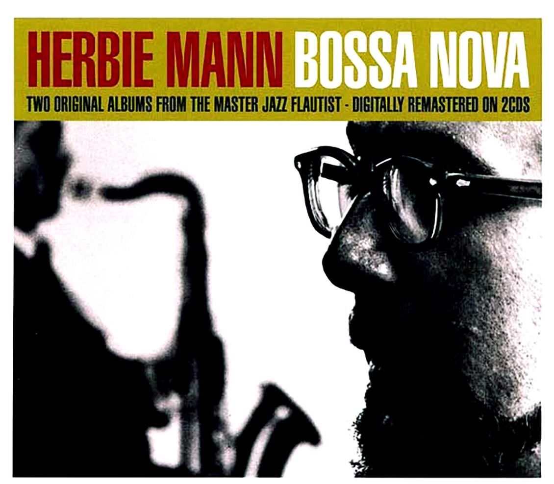 Herbie Mann - Bossa Nova (2xCD)