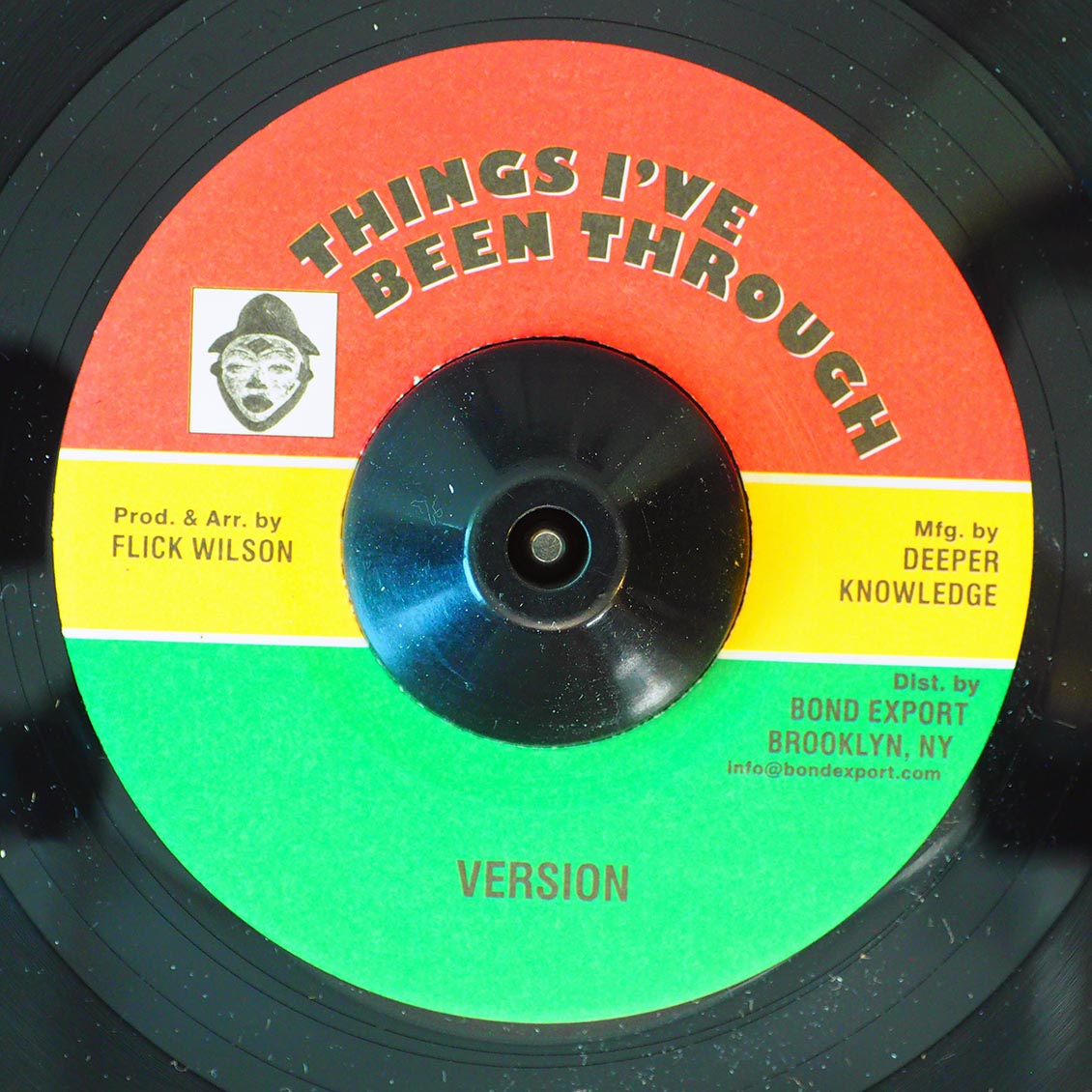 Flick Wilson - Last Night  /  Version