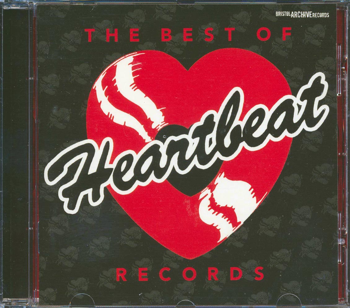 Various - The Best Of Heartbeat Records (24 tracks)