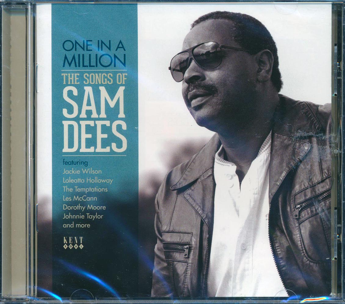Jackie Wilson, Les McCann, The Temptations, Etc. - One In A Million: The Songs Of Sam Dees (22 tracks)