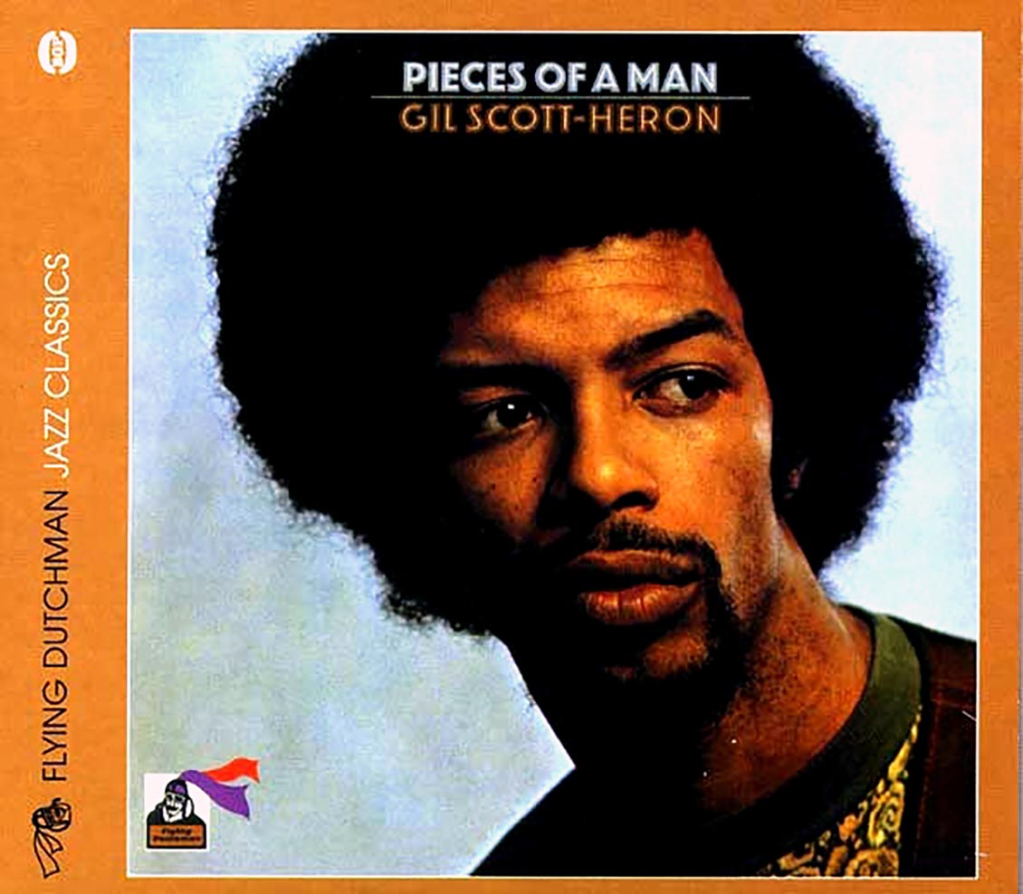 Gil Scott-Heron - Pieces Of A Man