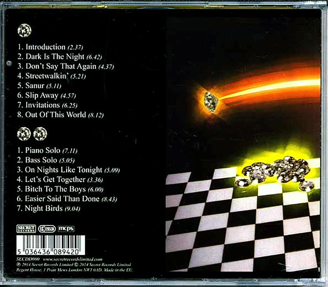 Shakatak - Live In Japan (2xCD)