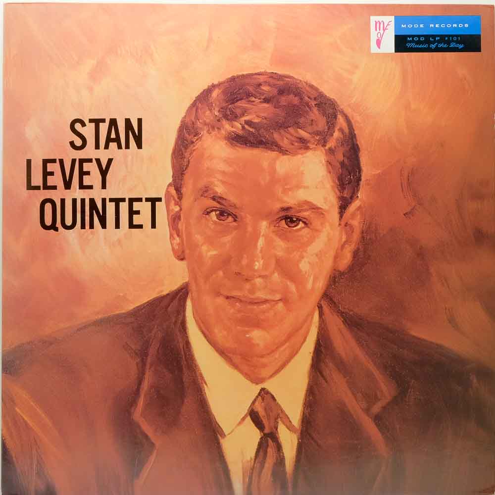 LEVEY QUINTET,STAN - STAN LEVEY QUINTET