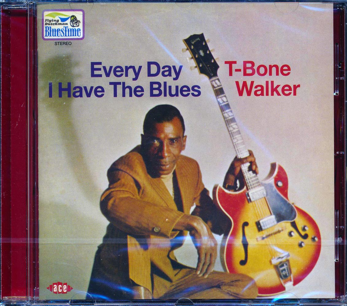 T-Bone Walker - Every Day I Have The Blues