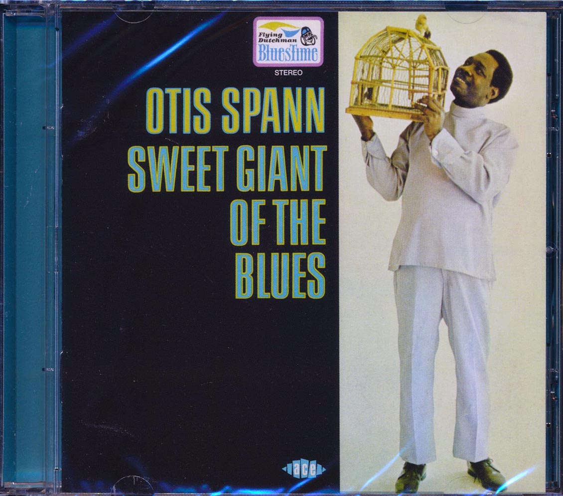 Otis Spann - Sweet Giant Of The Blues