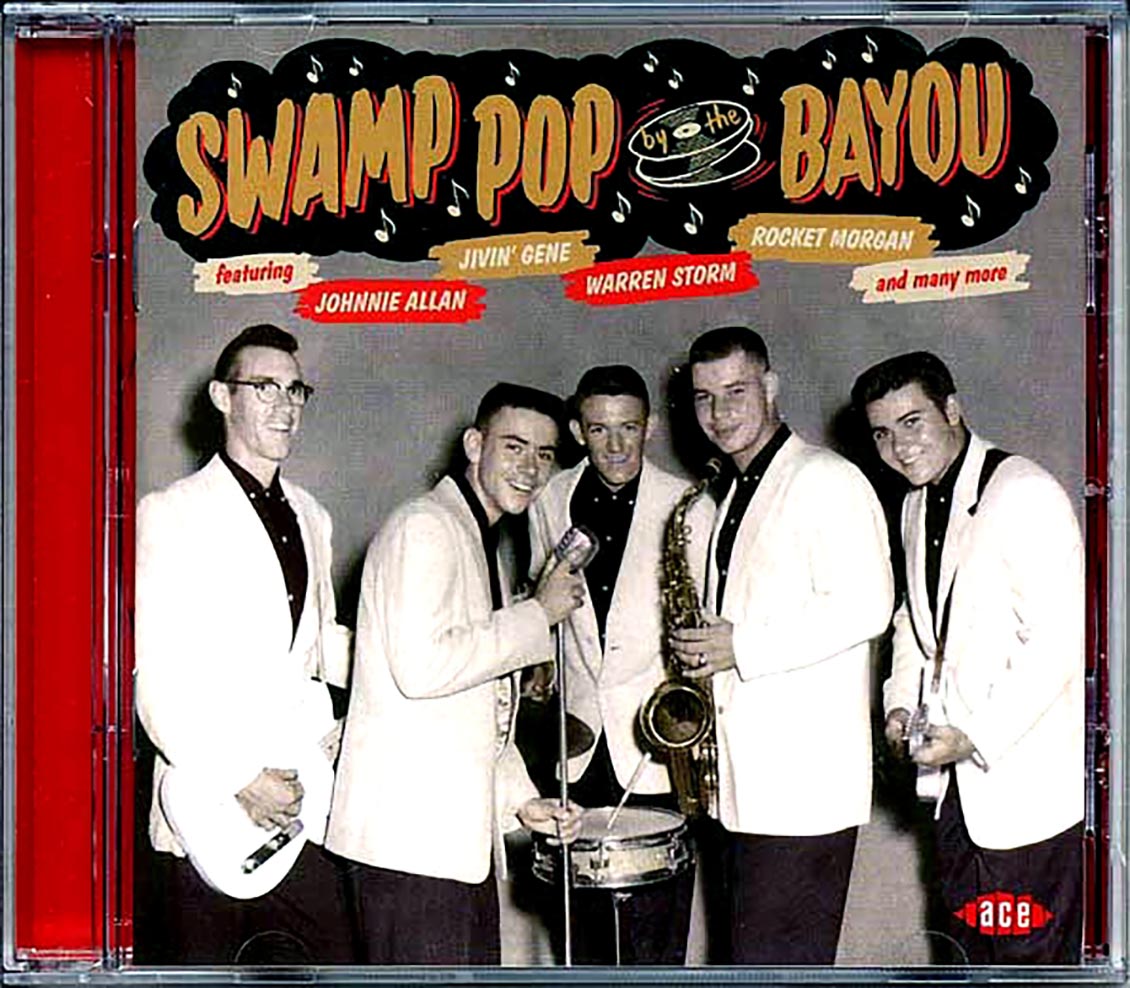 Various - Swamp Pop By The Bayou (28 tracks)