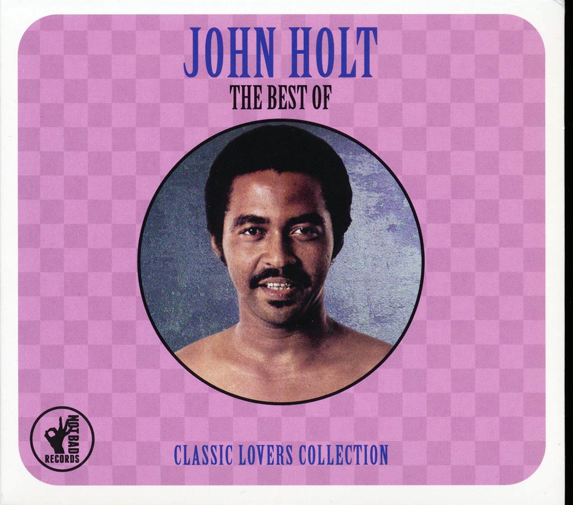 John Holt - The Best Of John Holt (30 tracks) (2xCD)