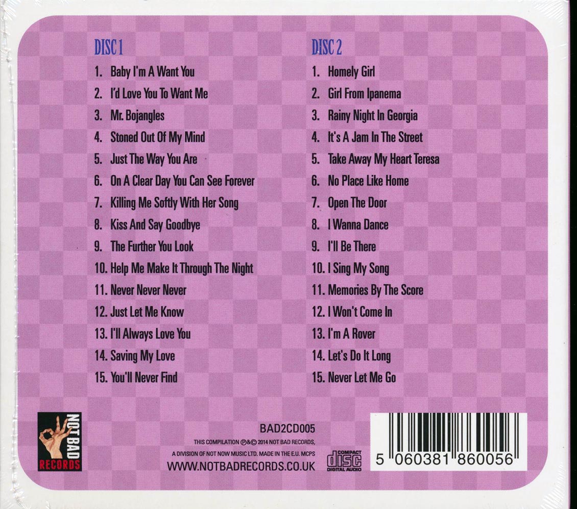John Holt - The Best Of John Holt (30 tracks) (2xCD)