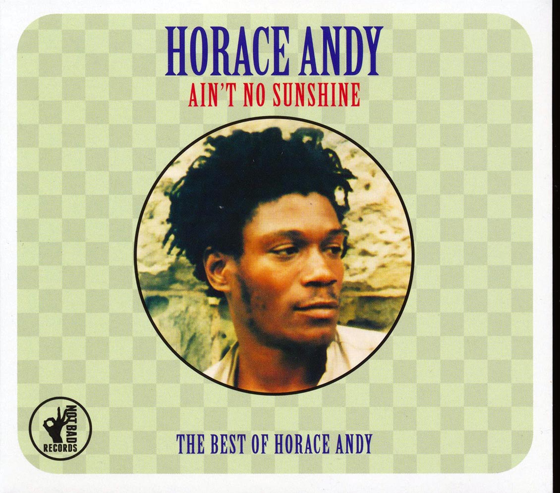 Horace Andy - Ain't No Sunshine: The Best Of Horace Andy (30 tracks) (2xCD)