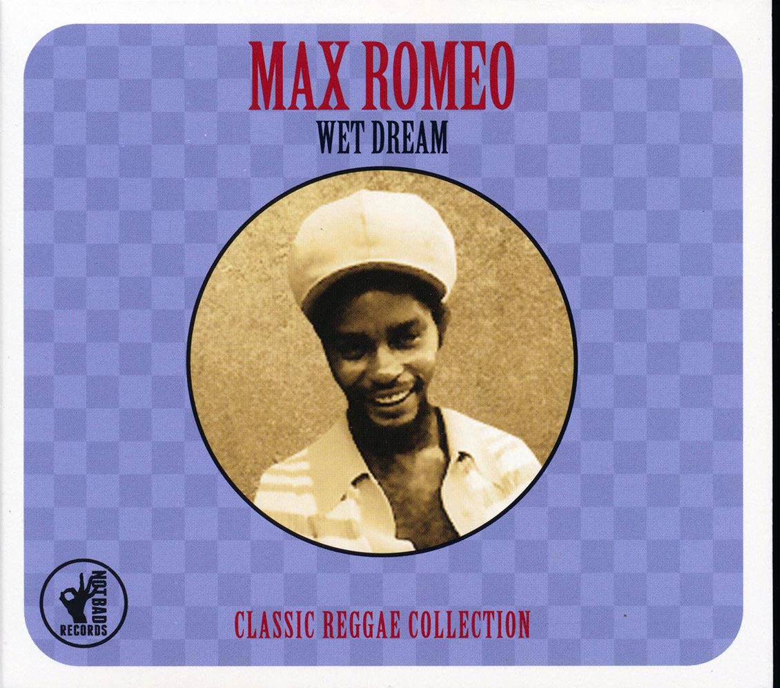 Max Romeo - Wet Dream (30 tracks) (2xCD)