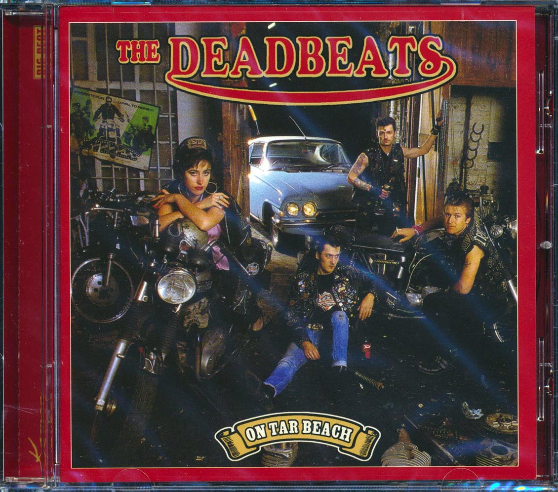 The Deadbeats - On Tar Beach