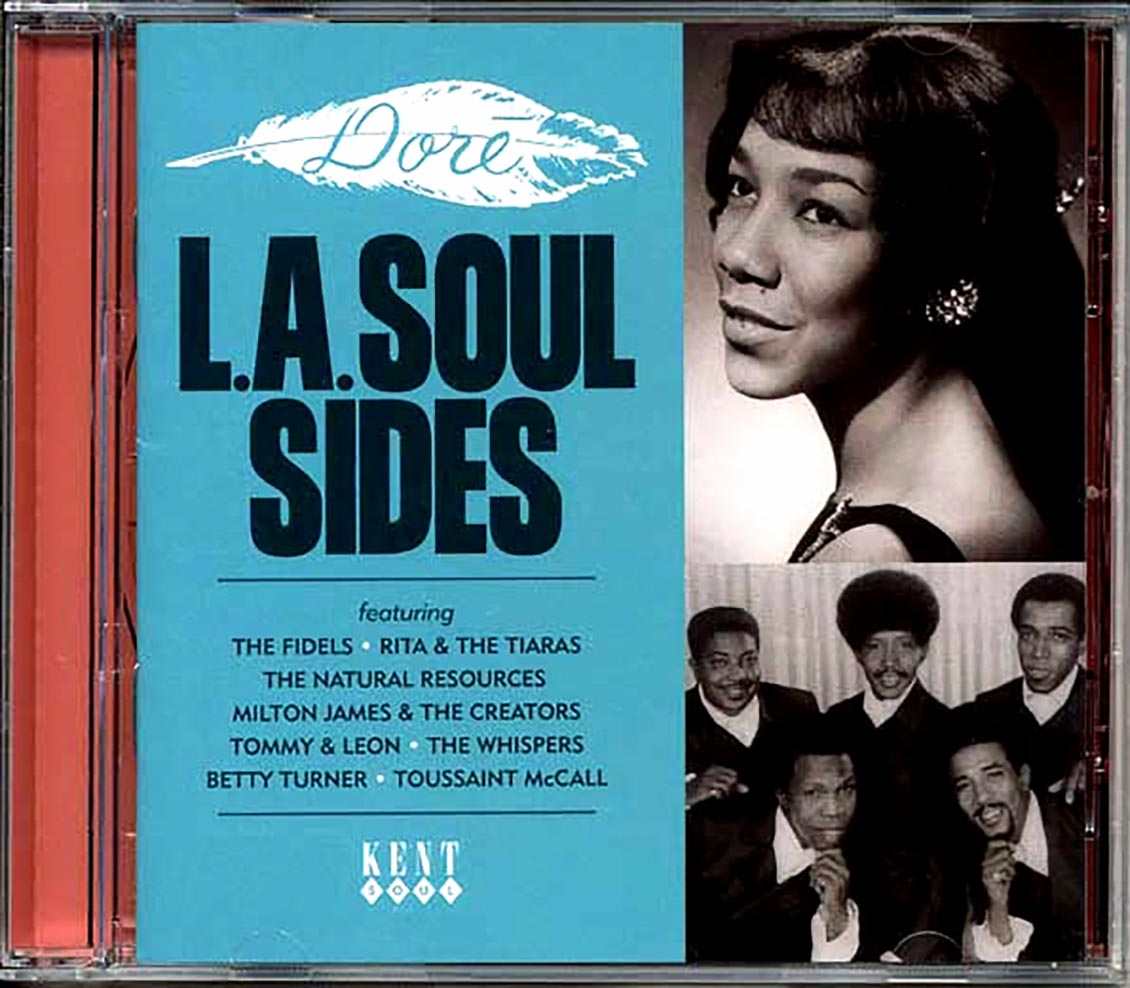 Various - Dore LA Soul Sides (24 tracks)