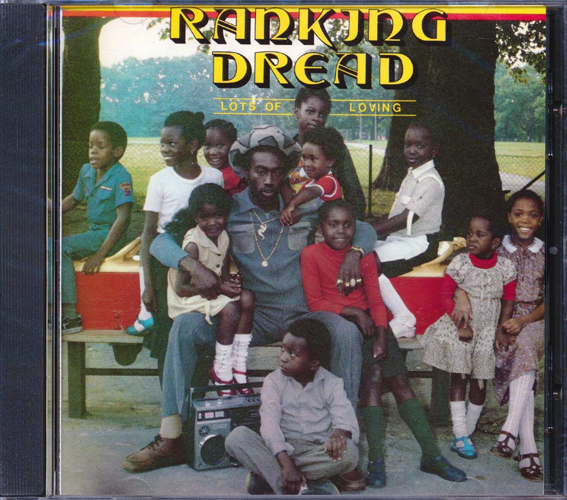 Ranking Dread - Lots Of Loving
