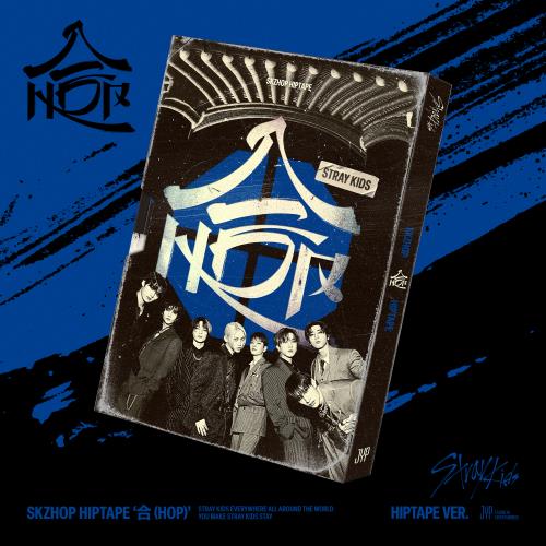 STRAY KIDS - HOP (SKZHOP HIPTAPE) (HIPTAPE VER.)