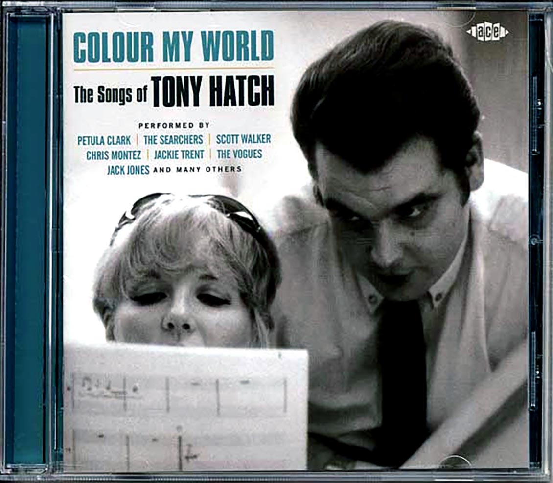 Various - Colour My World: The Songs Of Tony Hatch (25 tracks)