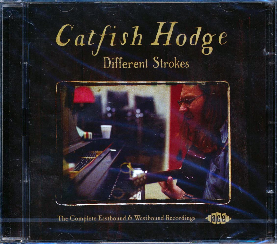 Catfish Hodge - Different Strokes: The Complete Eastbound & Westbound Recordings (29 tracks) (2xCD)