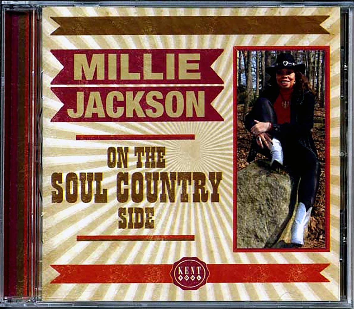 Millie Jackson - On The Soul Country Side