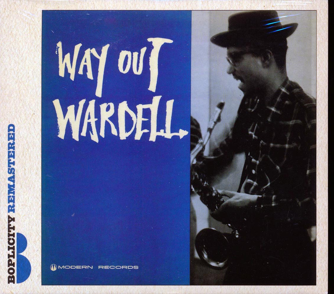 Wardell Gray - Way Out Wardell