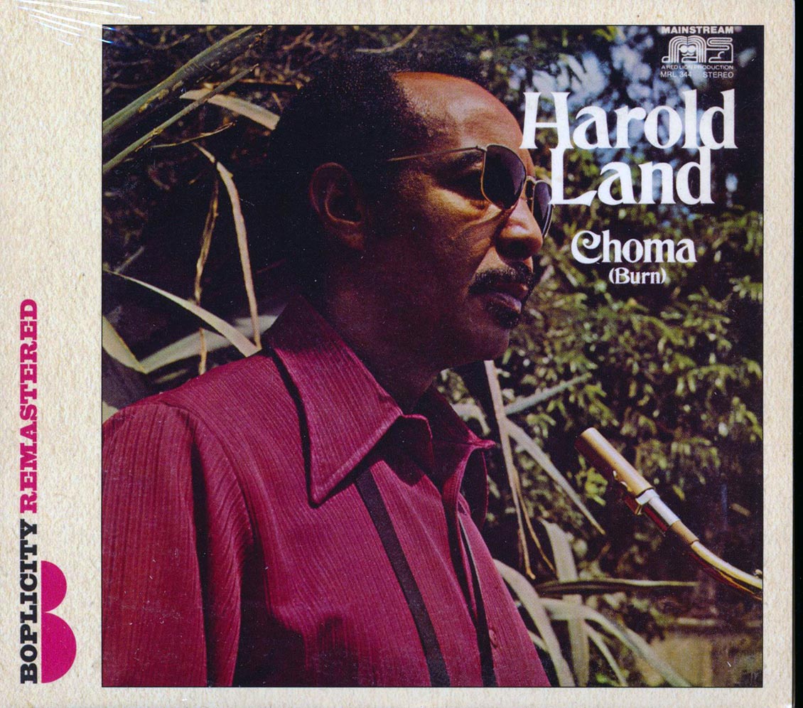 Harold Land - Choma (Burn)