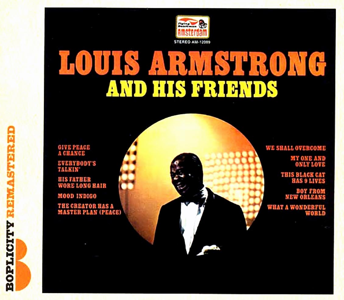 Louis Armstrong - Louis Armstrong And His Friends
